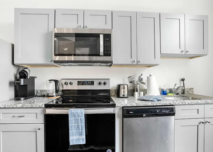 Apartment Cozysuites Modern 1br In Downtown Pitts 13 *
