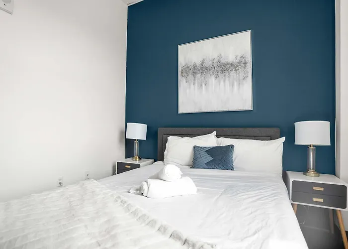 Apartment Cozysuites Modern 1br In Downtown Pitts 13 *