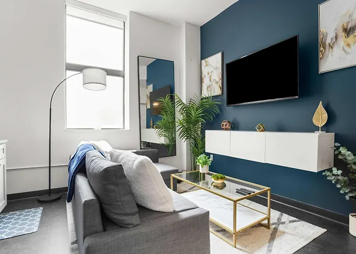 Cozysuites Modern 1br In Downtown Pitts 13 Apartment Pittsburgh