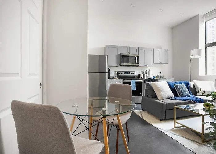 Cozysuites Modern 1br In Downtown Pitts 13 Pittsburgh