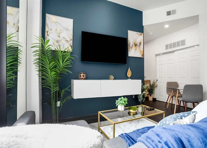 Cozysuites Modern 1br In Downtown Pitts 13 *